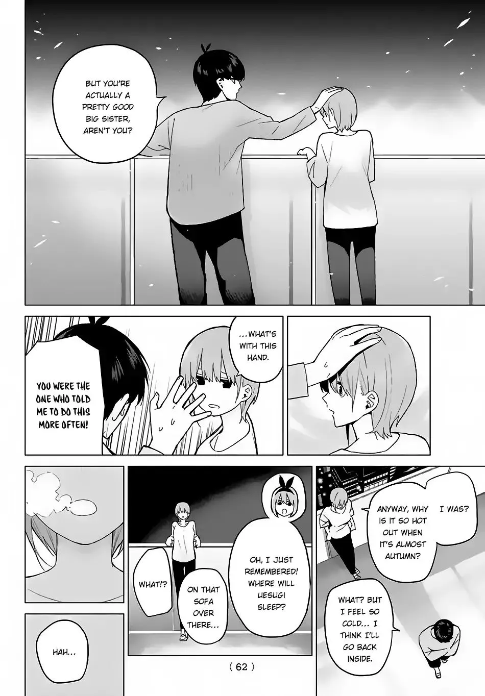 Go-Toubun No Hanayome - Page 16