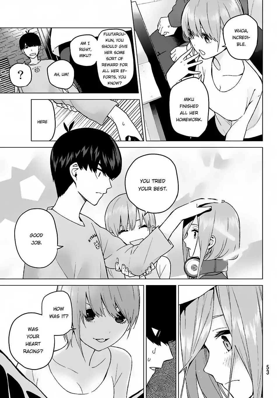 Go-Toubun No Hanayome - Page 7