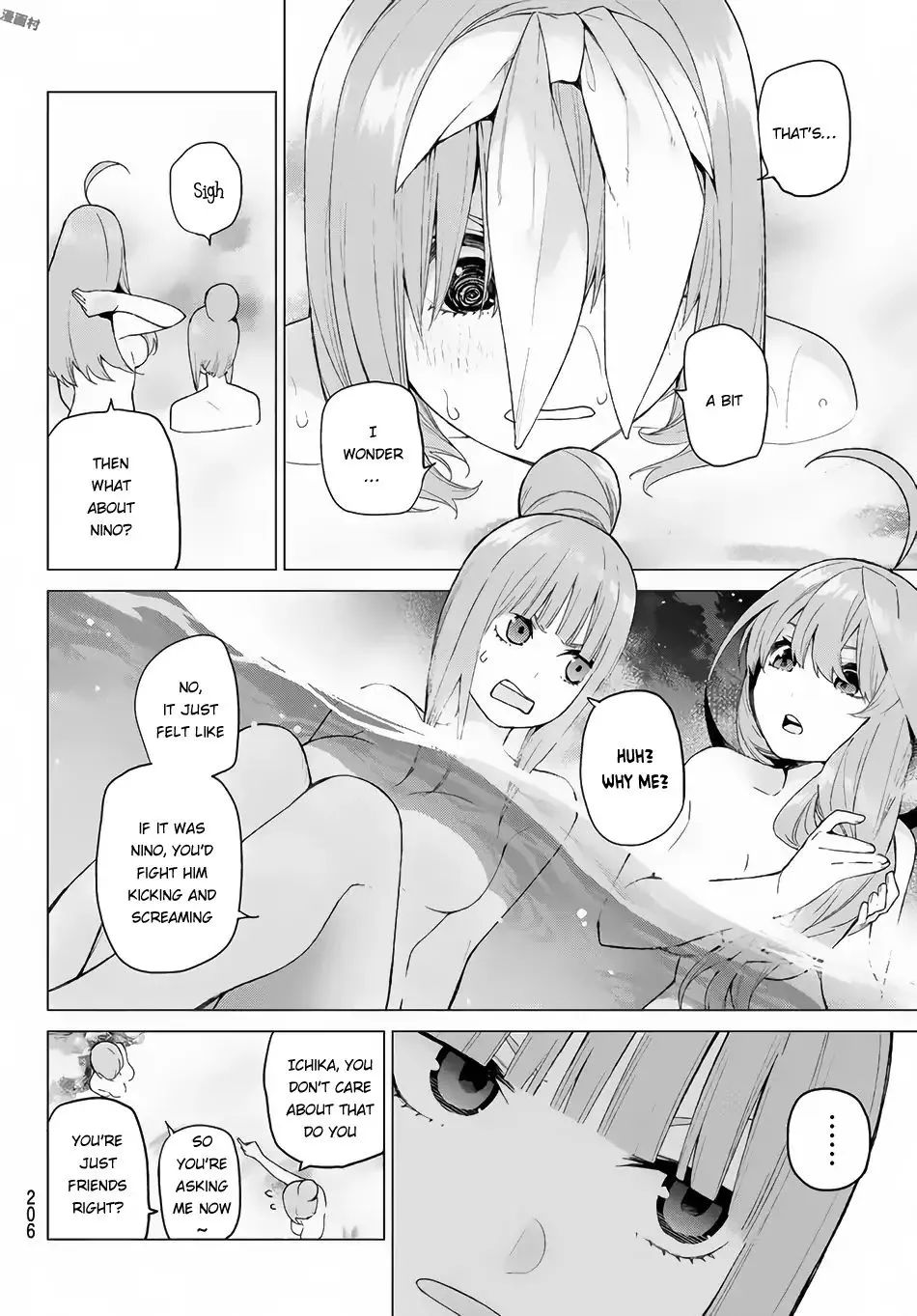 Go-Toubun No Hanayome - Page 12