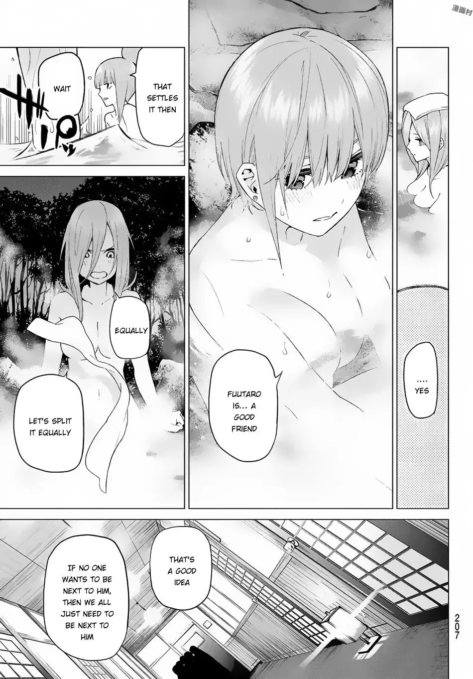 Go-Toubun No Hanayome - Page 13