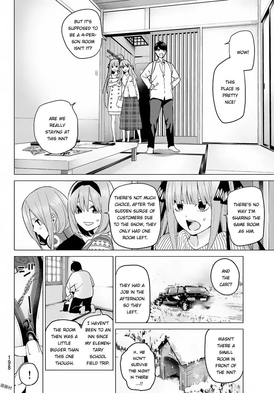 Go-Toubun No Hanayome - Page 4