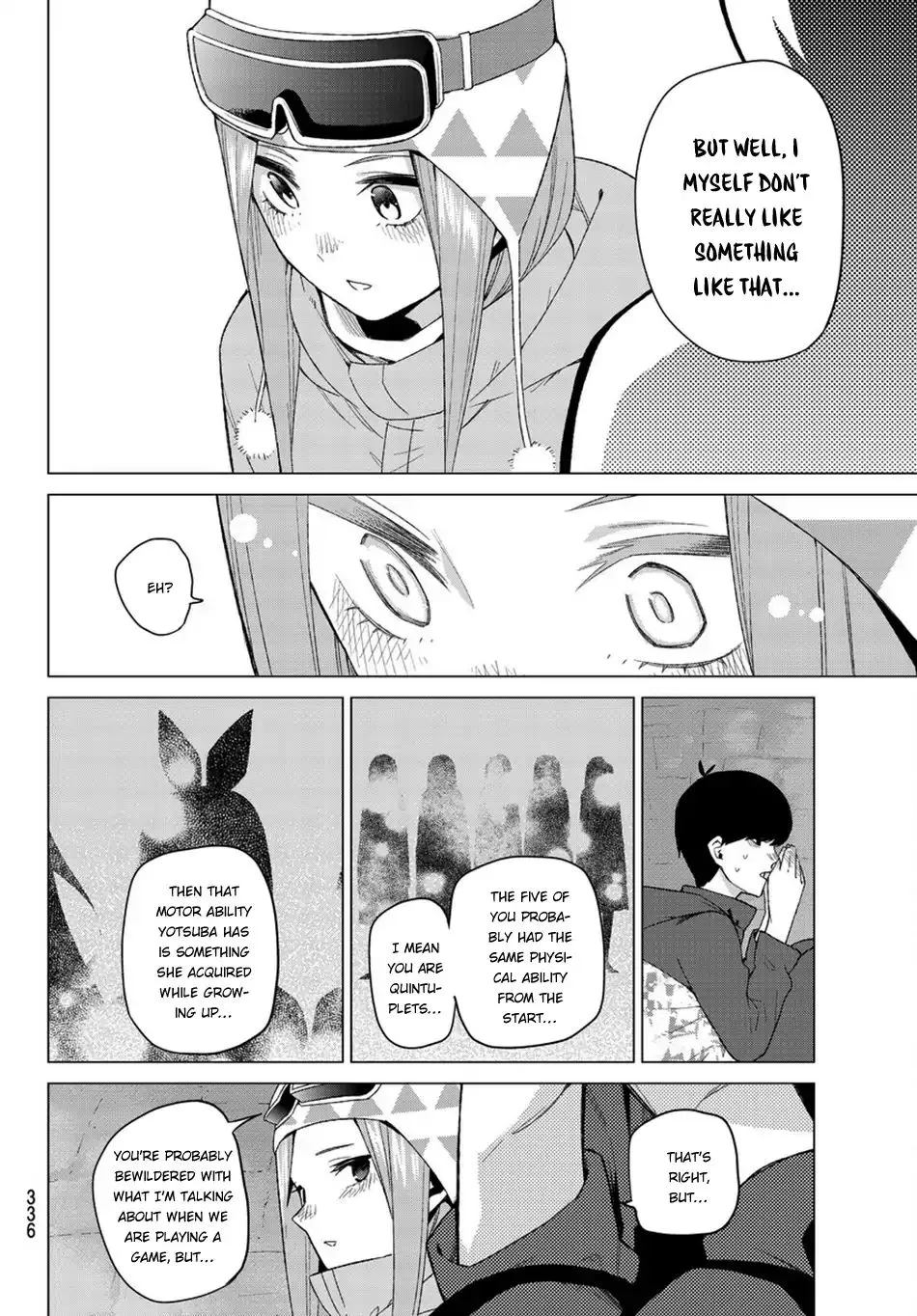 Go-Toubun No Hanayome - Page 16