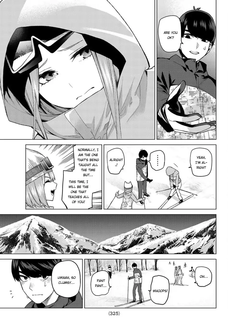 Go-Toubun No Hanayome - Page 5