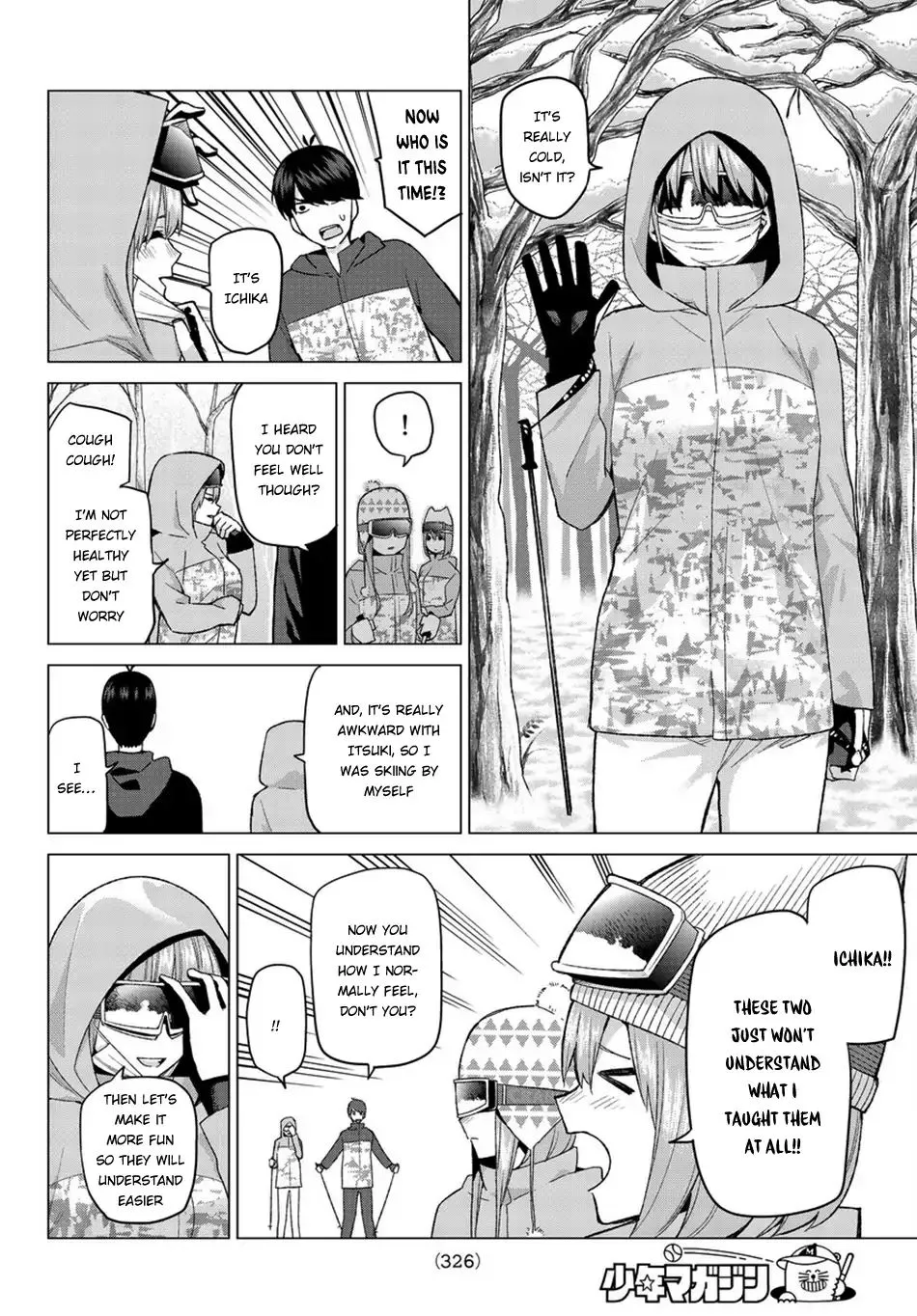 Go-Toubun No Hanayome - Page 6