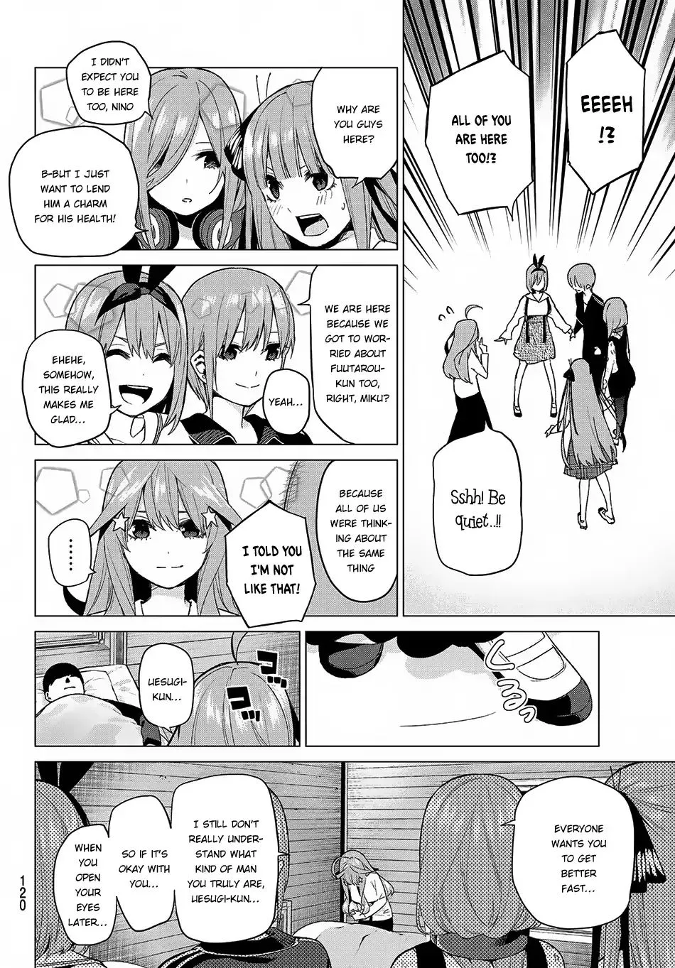 Go-Toubun No Hanayome - Page 16