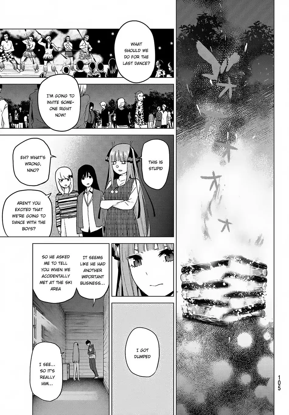 Go-Toubun No Hanayome - Page 3