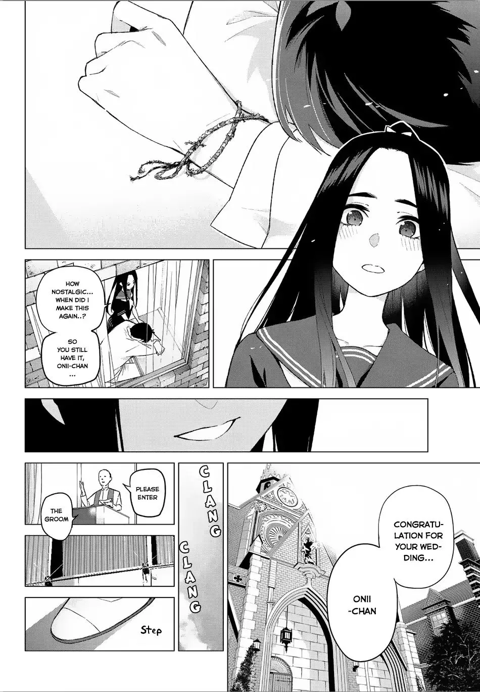 Go-Toubun No Hanayome - Page 10