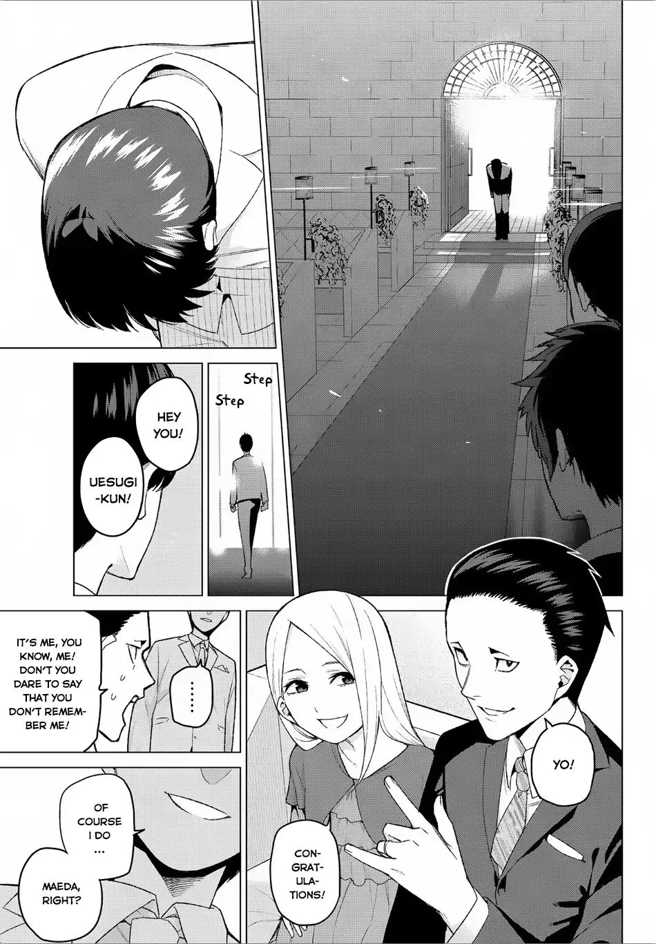 Go-Toubun No Hanayome - Page 11