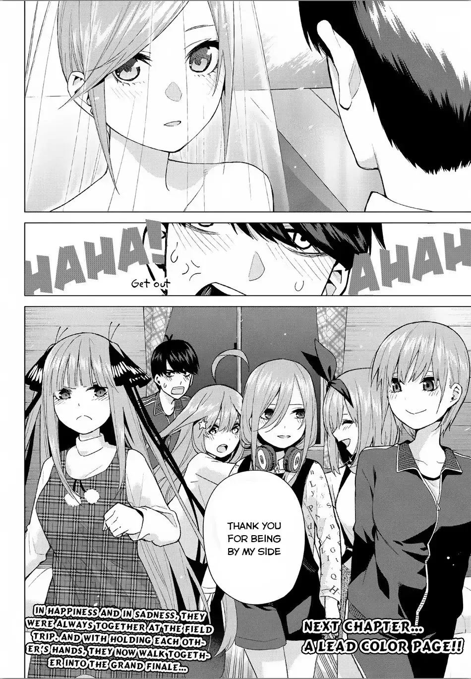 Go-Toubun No Hanayome - Page 21