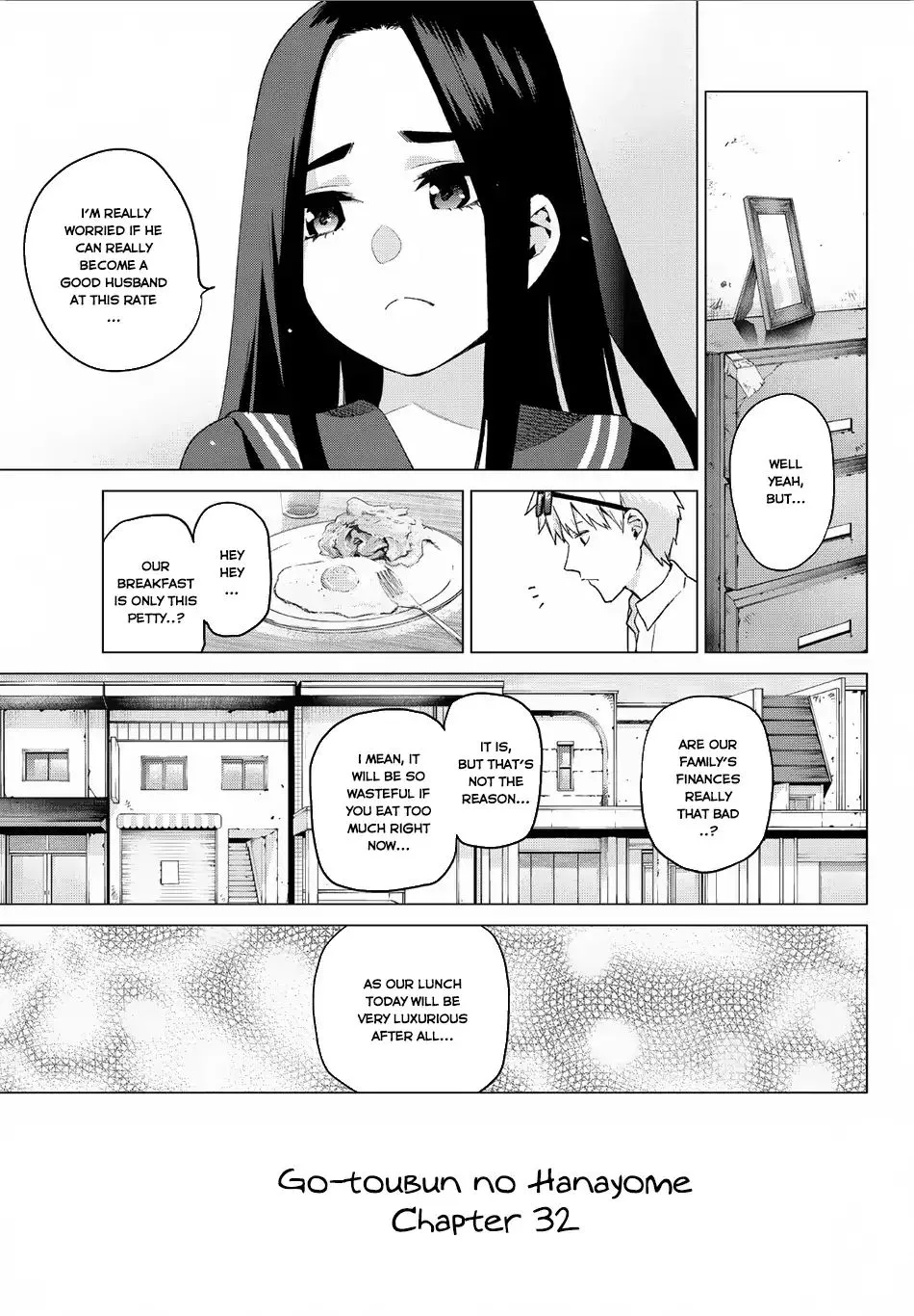 Go-Toubun No Hanayome - Page 3