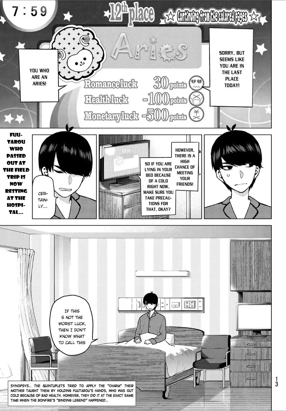 Go-Toubun No Hanayome - Page 4