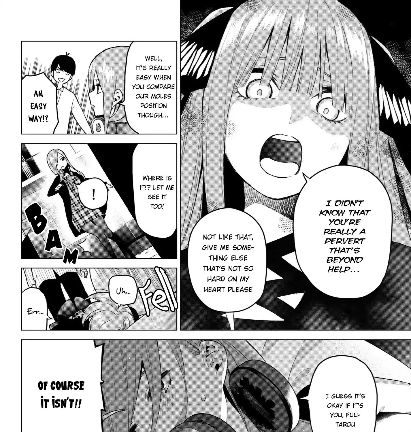 Go-Toubun No Hanayome - Page 15