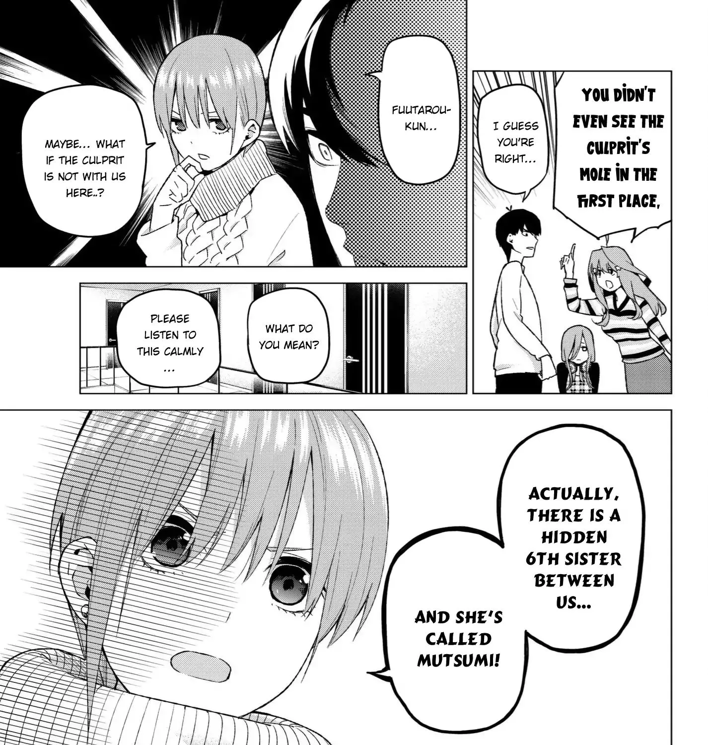 Go-Toubun No Hanayome - Page 17