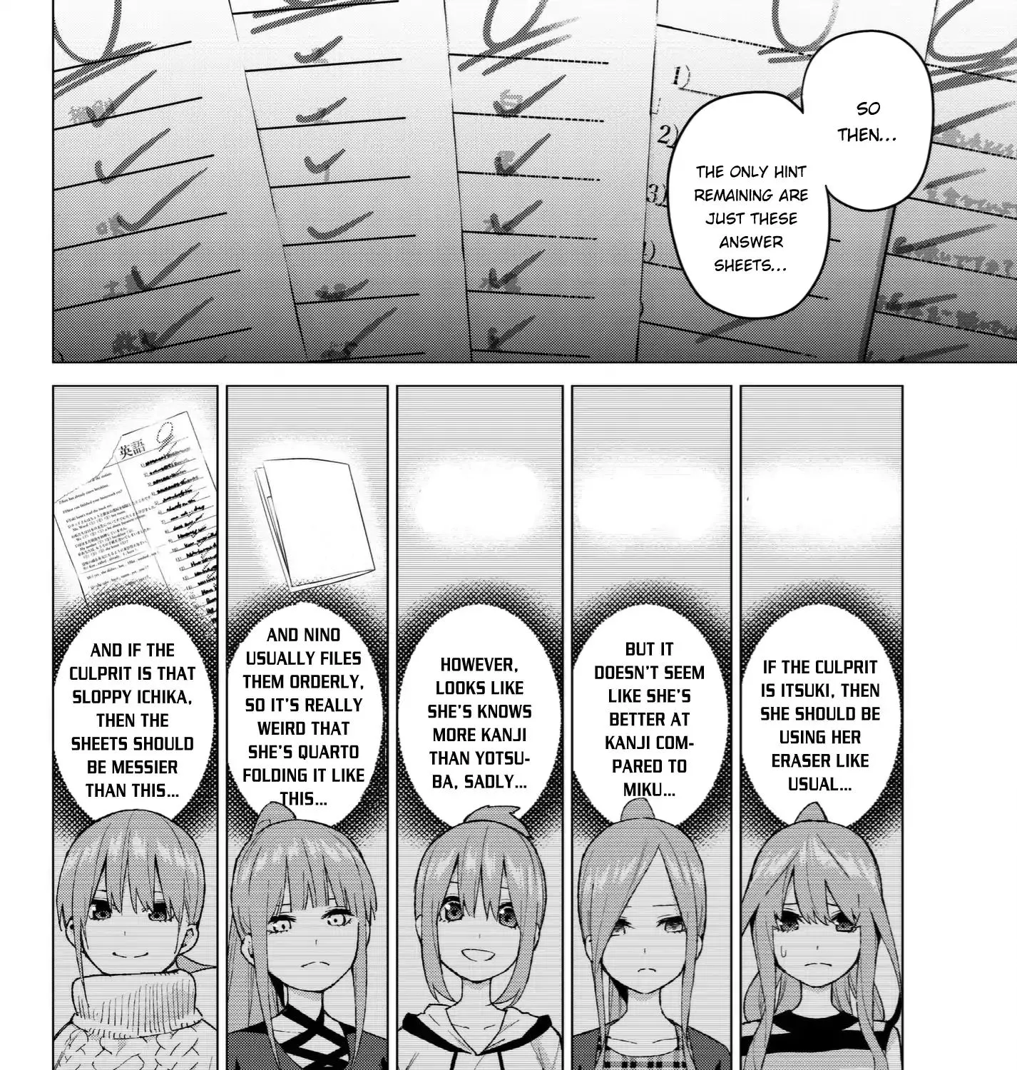 Go-Toubun No Hanayome - Page 19