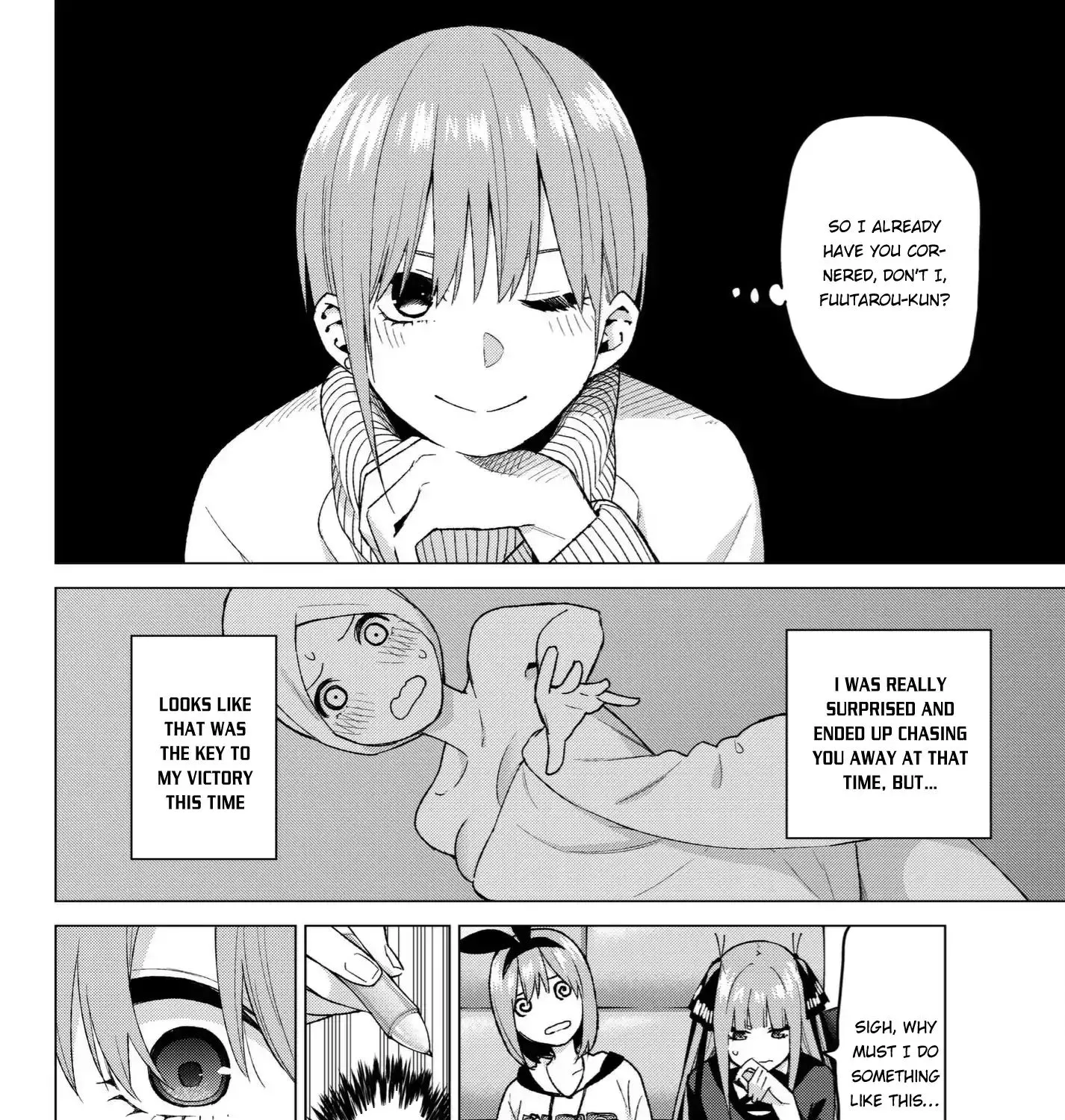 Go-Toubun No Hanayome - Page 23