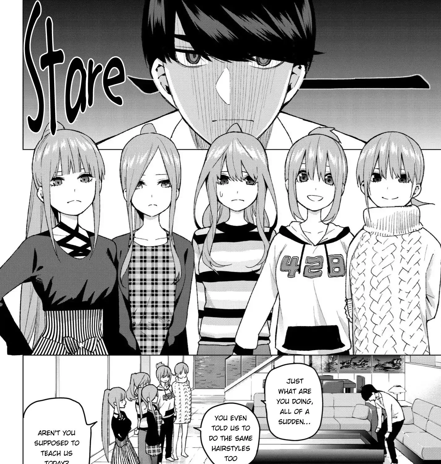 Go-Toubun No Hanayome - Page 3