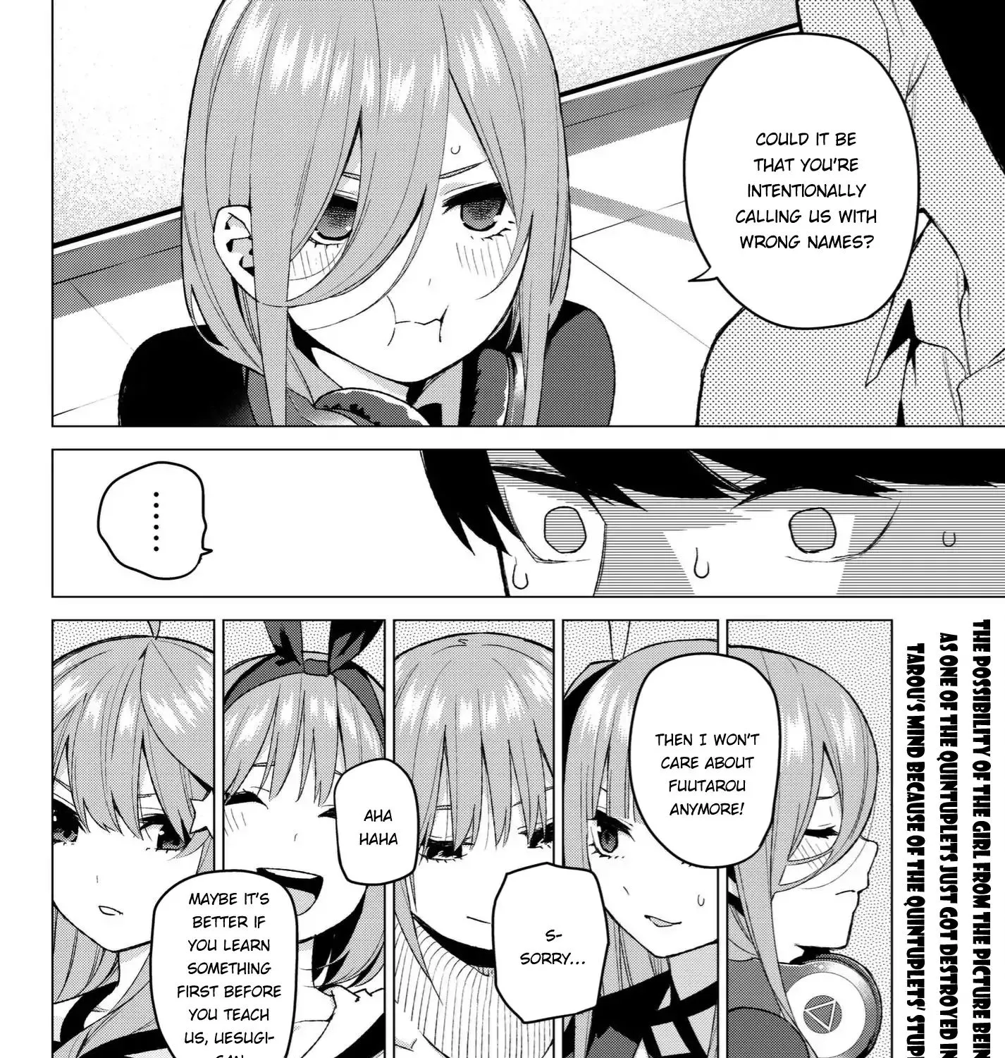 Go-Toubun No Hanayome - Page 39