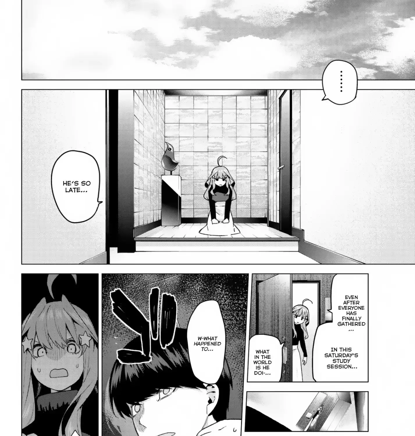 Go-Toubun No Hanayome - Page 3