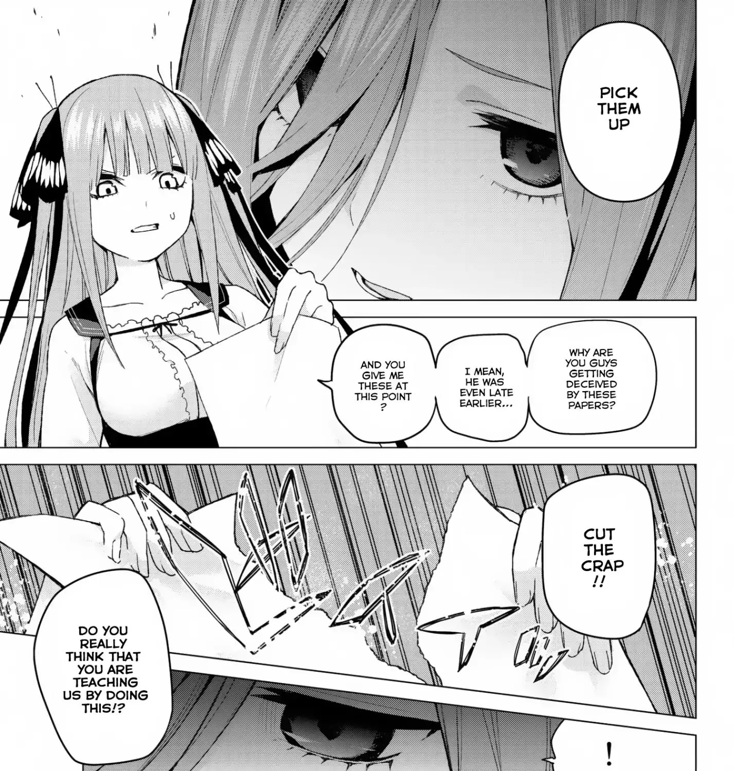 Go-Toubun No Hanayome - Page 33