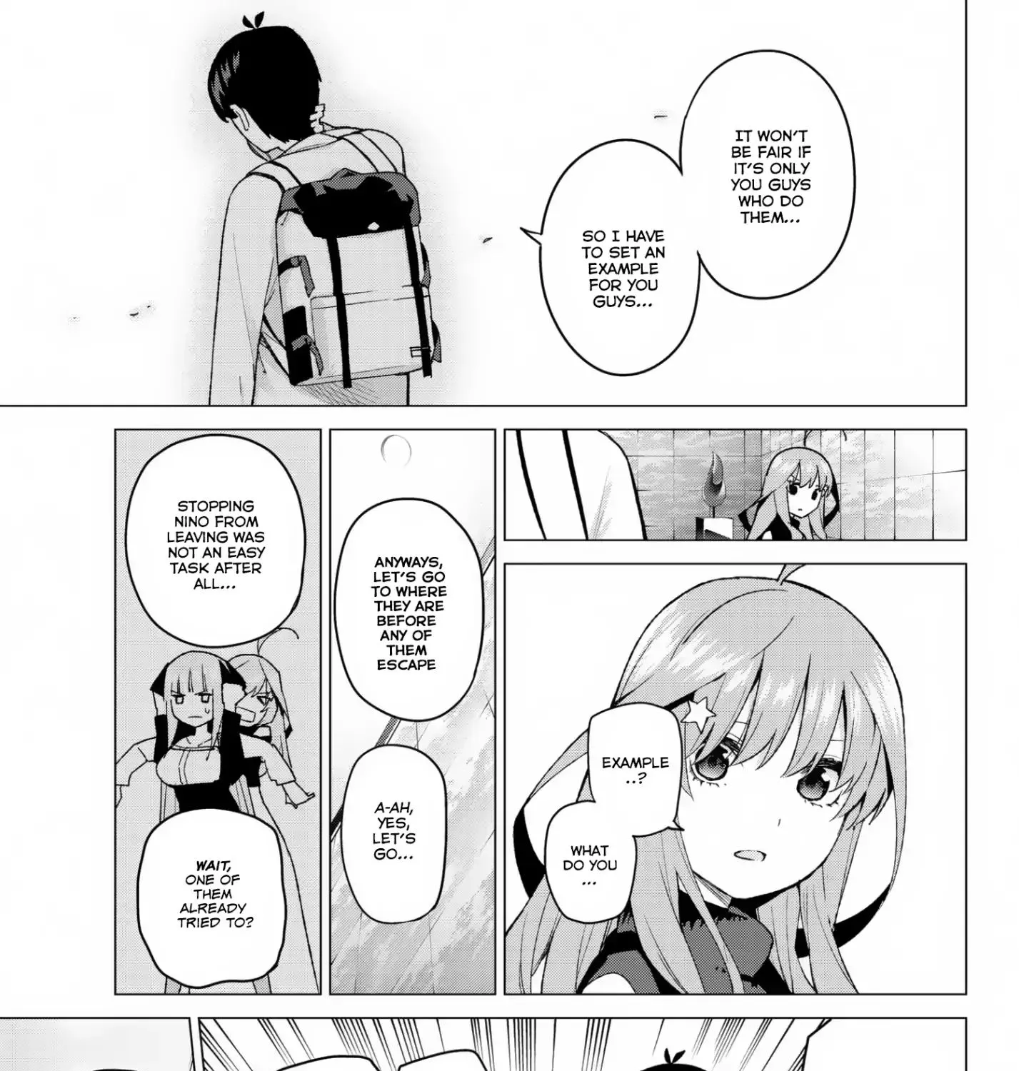 Go-Toubun No Hanayome - Page 9