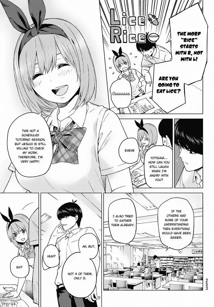 Go-Toubun No Hanayome - Page 25