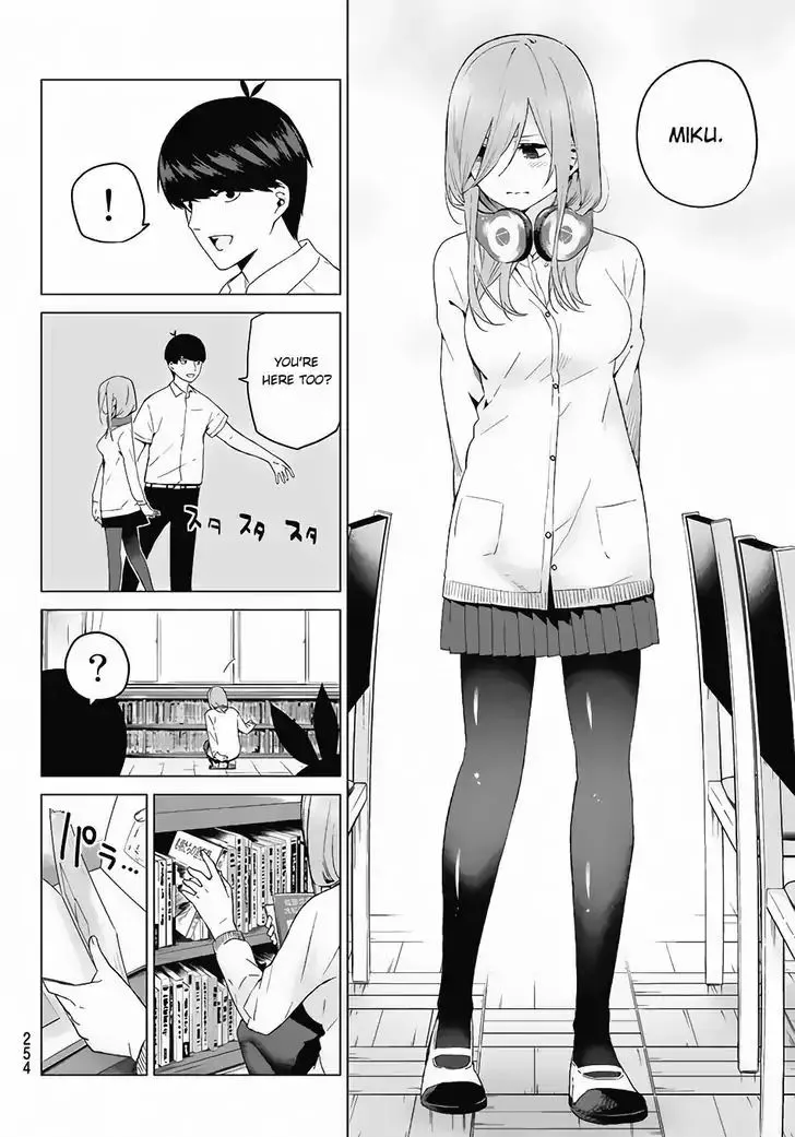 Go-Toubun No Hanayome - Page 26