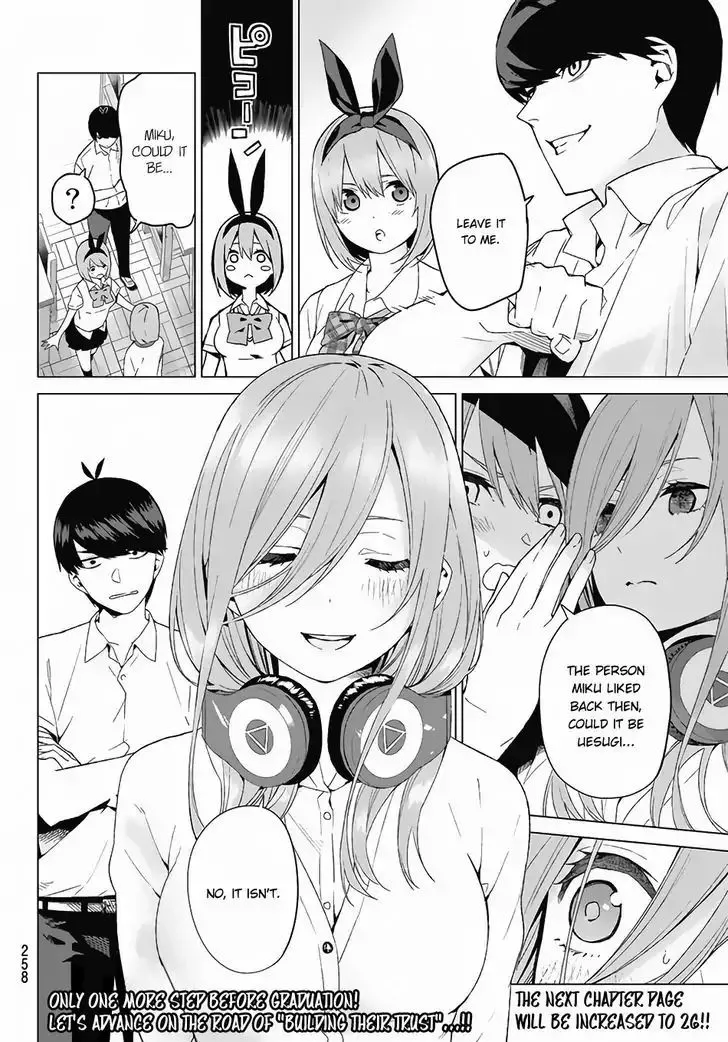 Go-Toubun No Hanayome - Page 29