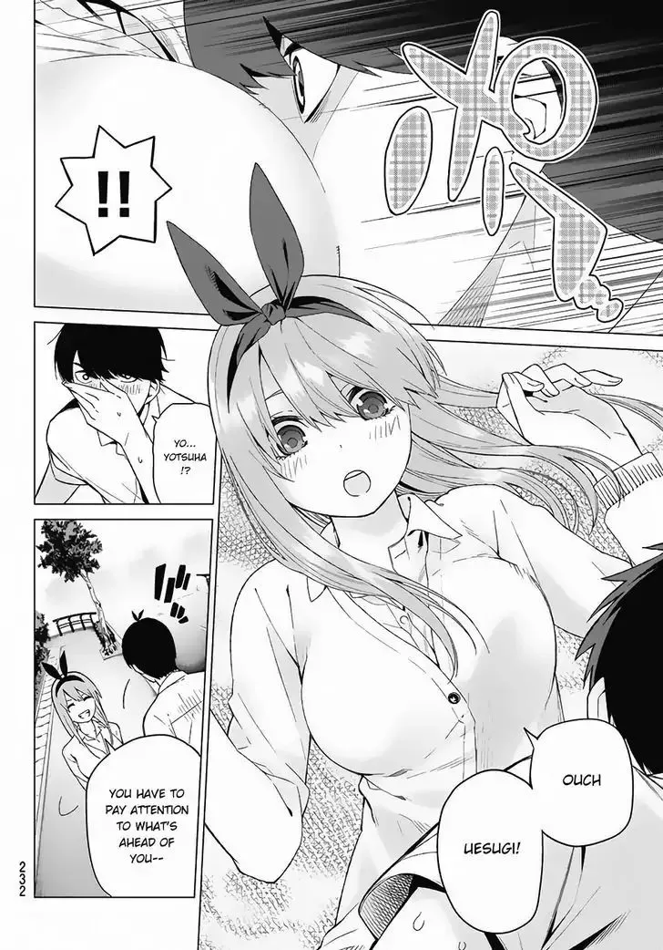 Go-Toubun No Hanayome - Page 4