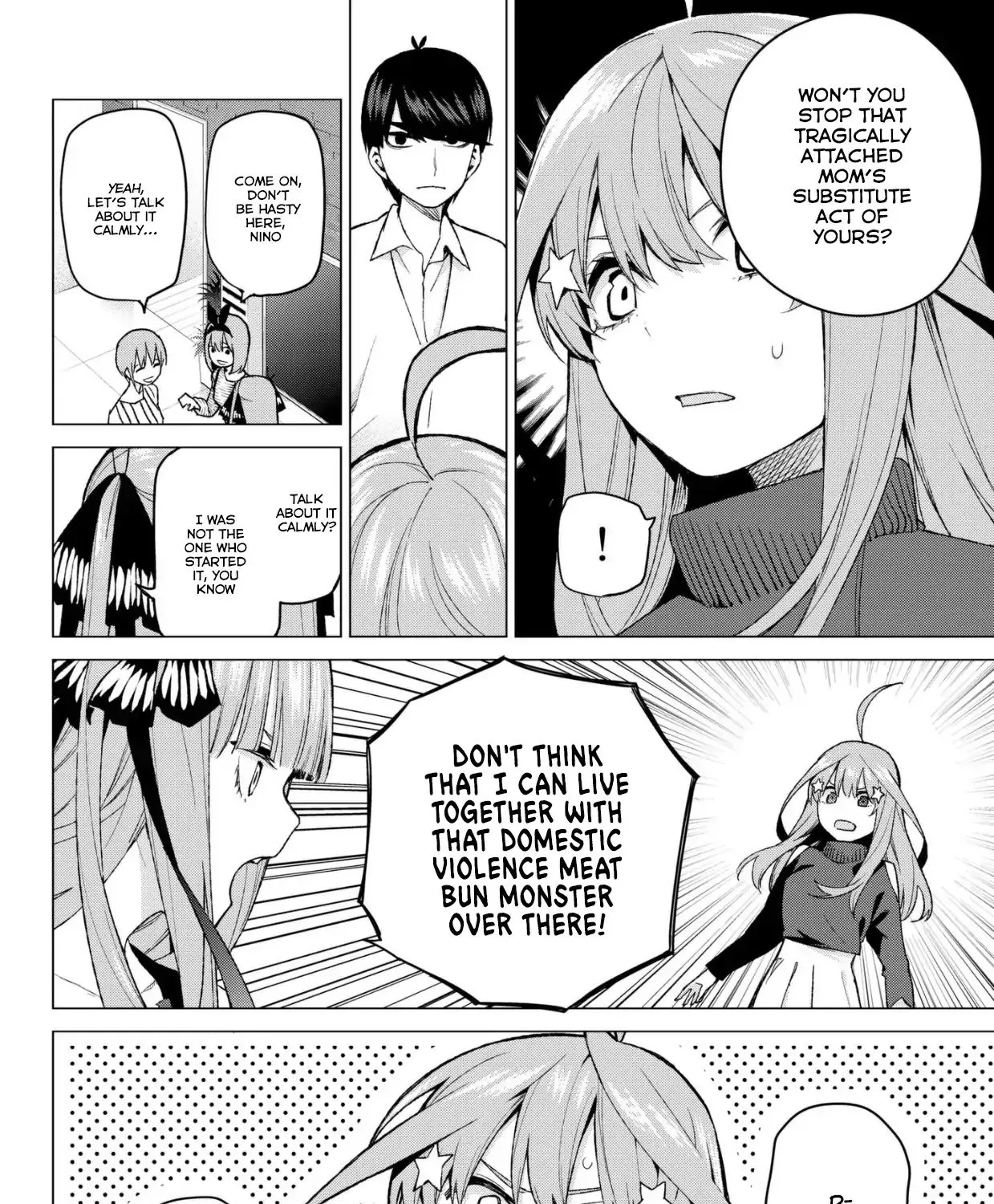 Go-Toubun No Hanayome - Page 11