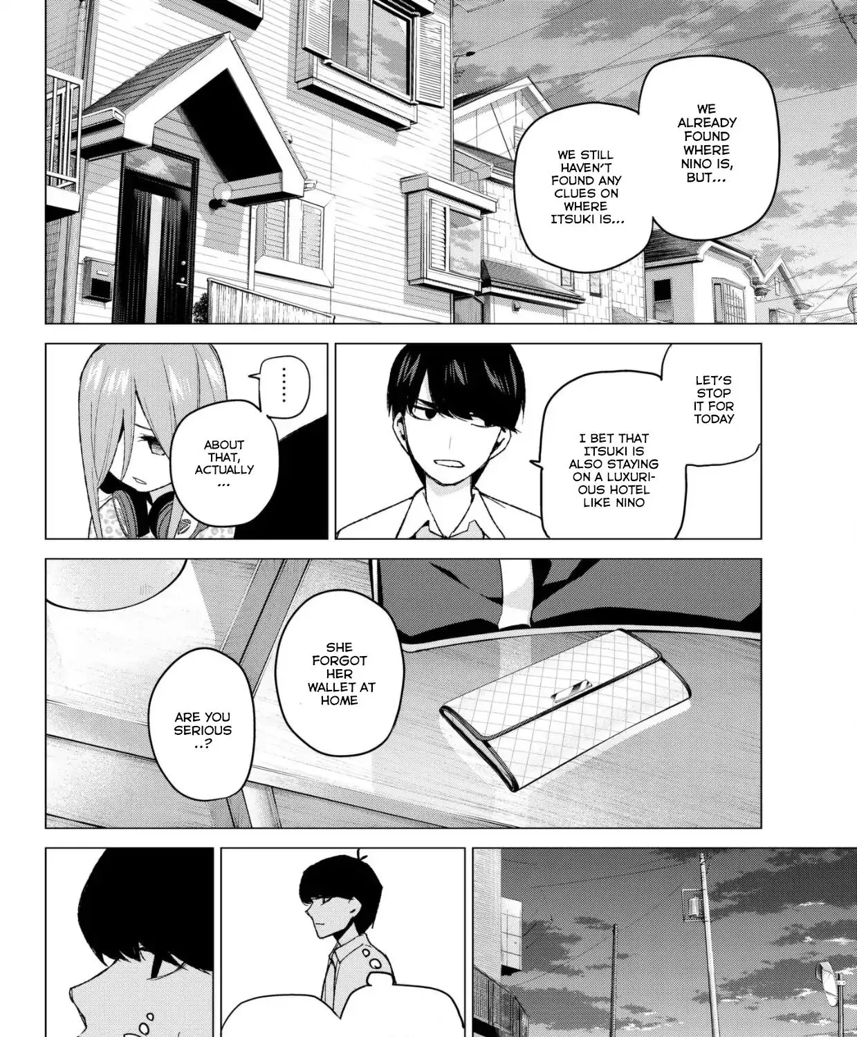 Go-Toubun No Hanayome - Page 27