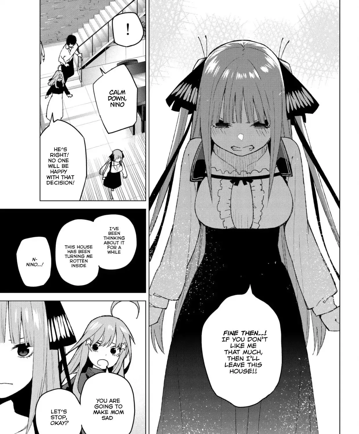 Go-Toubun No Hanayome - Page 9