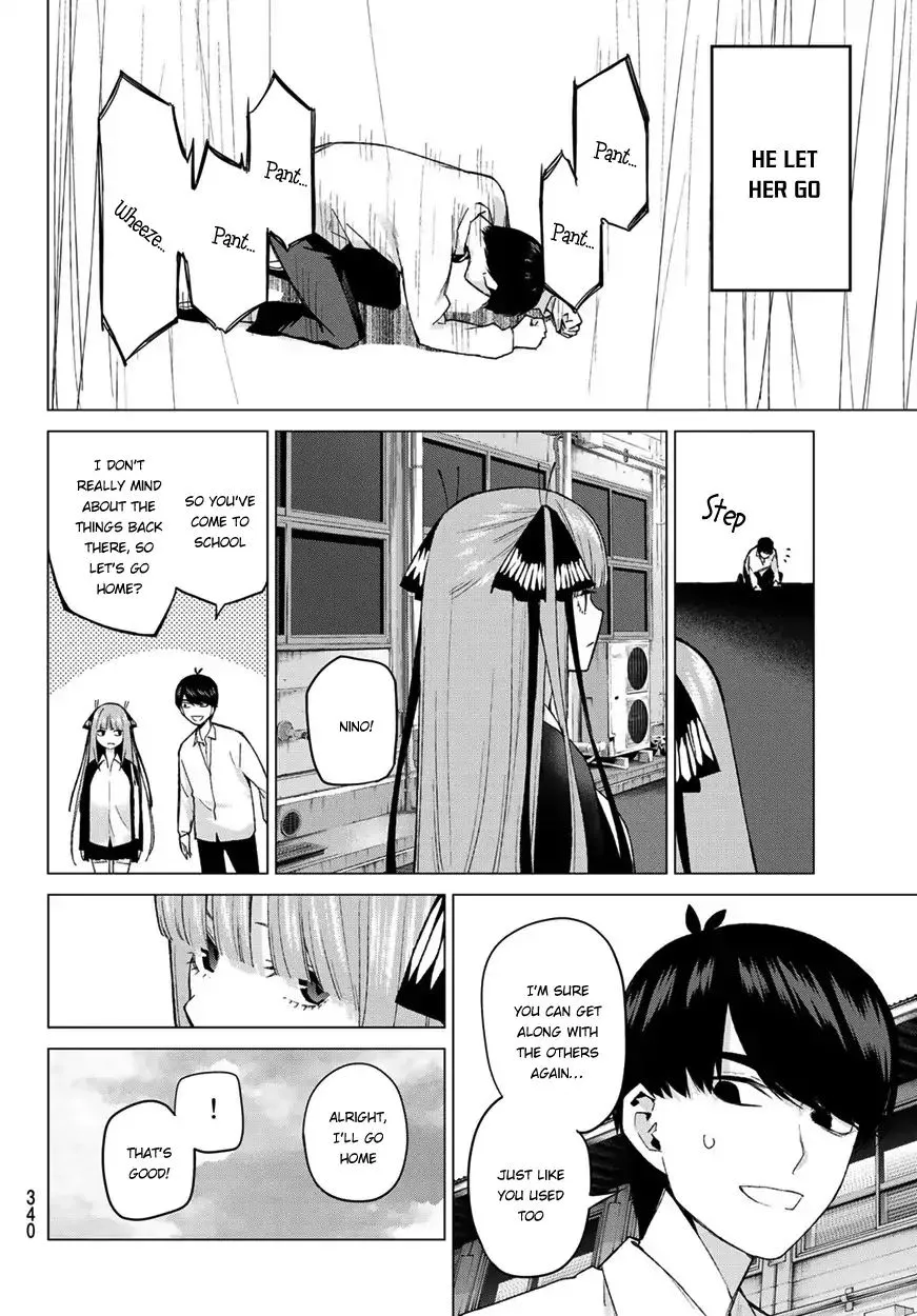 Go-Toubun No Hanayome - Page 10