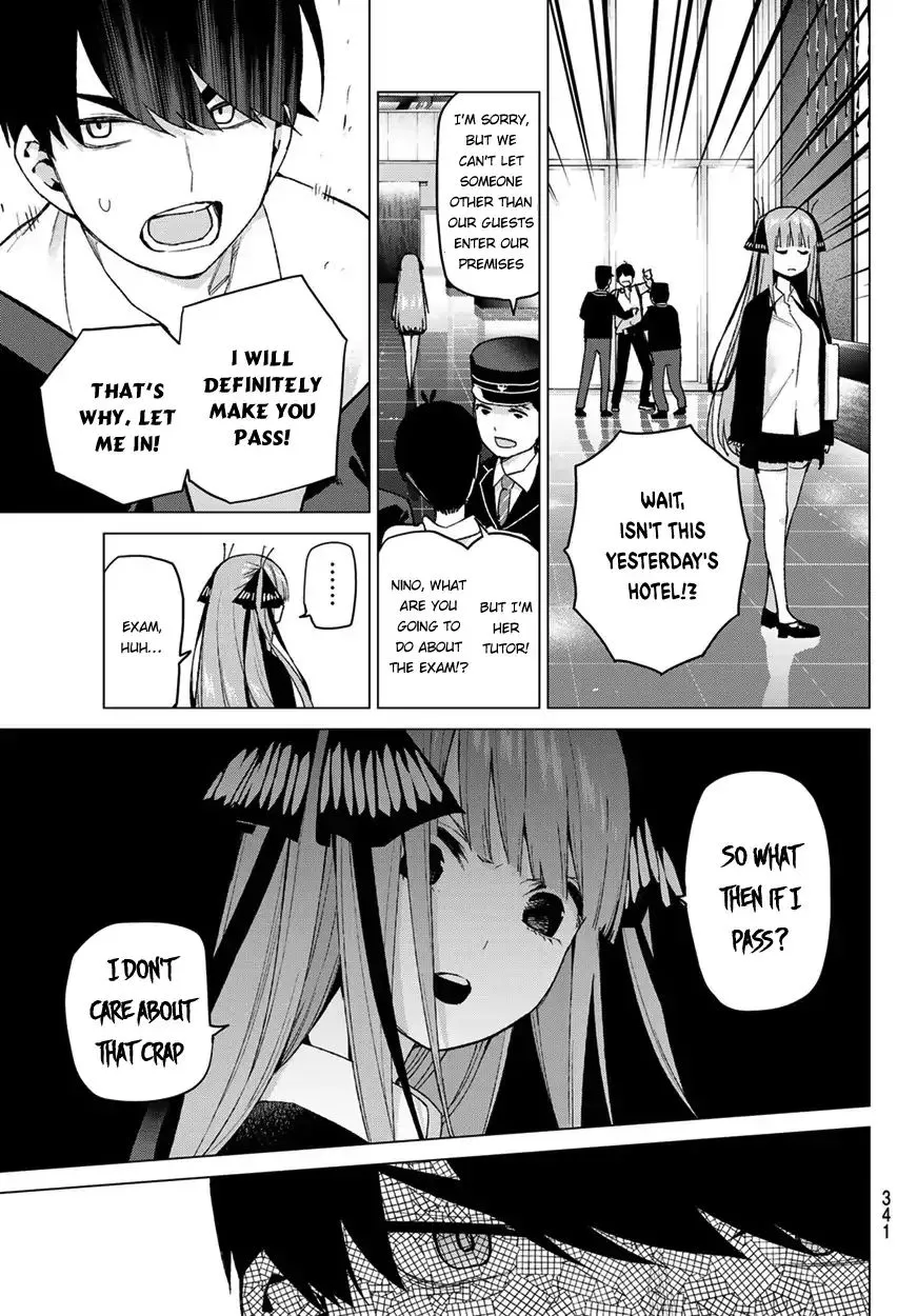 Go-Toubun No Hanayome - Page 11