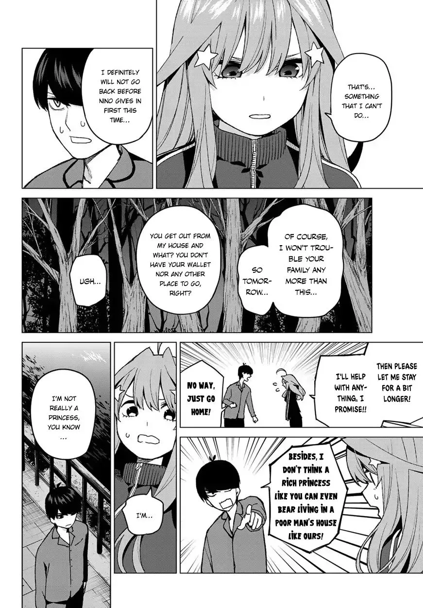 Go-Toubun No Hanayome - Page 2