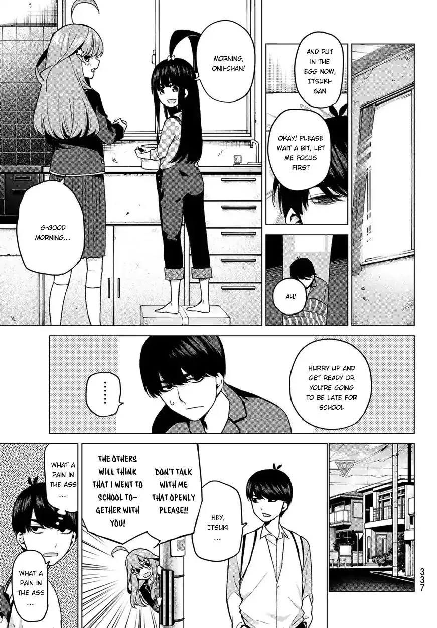 Go-Toubun No Hanayome - Page 7