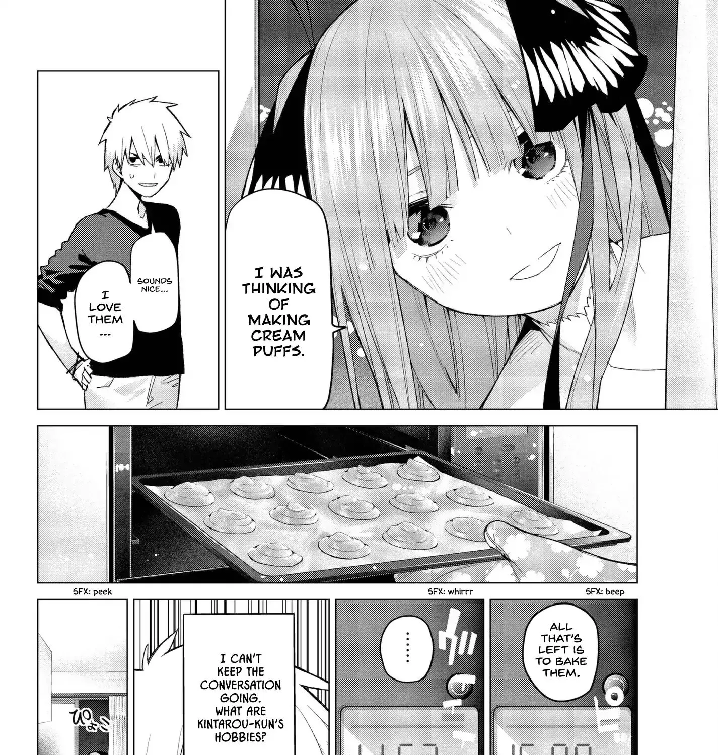 Go-Toubun No Hanayome - Page 10