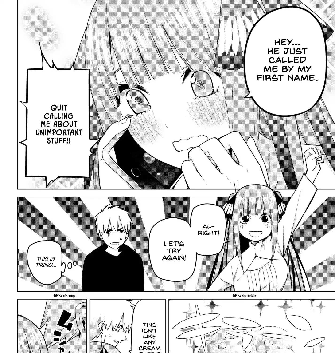 Go-Toubun No Hanayome - Page 14