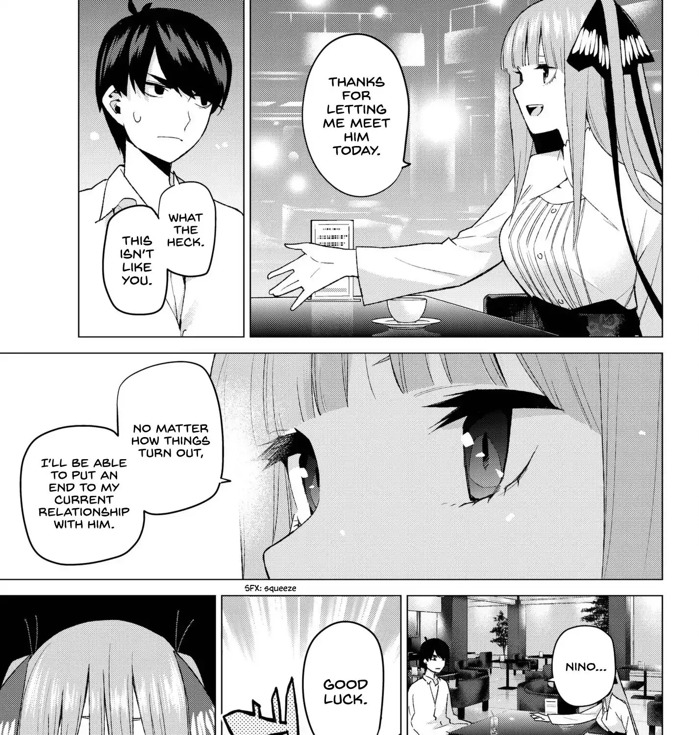 Go-Toubun No Hanayome - Page 25