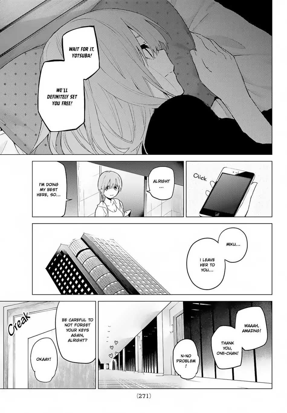 Go-Toubun No Hanayome - Page 19