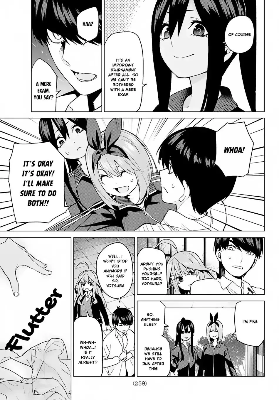 Go-Toubun No Hanayome - Page 7