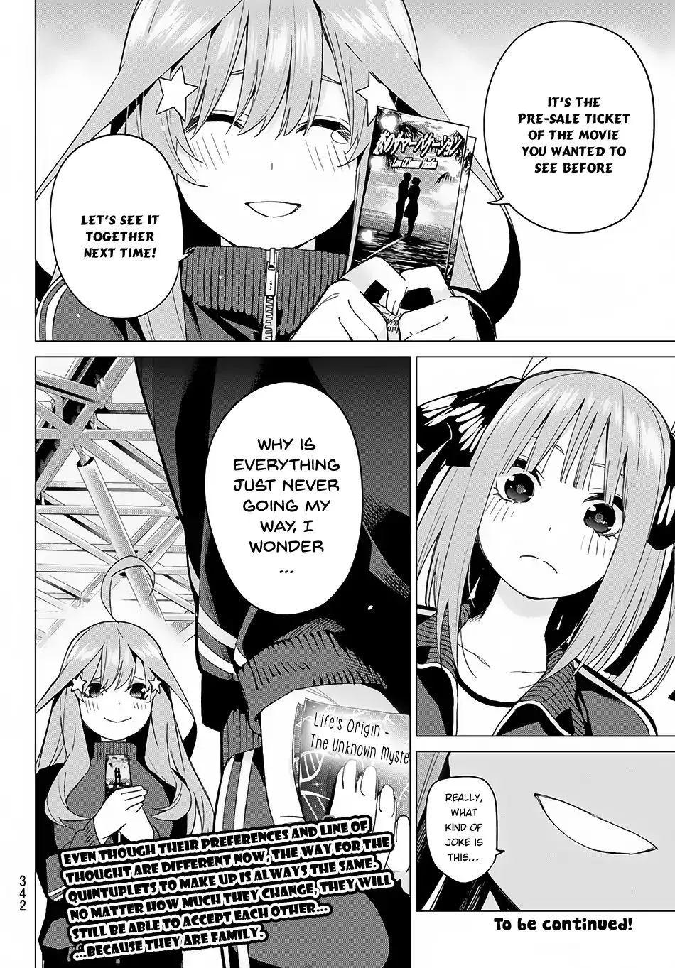 Go-Toubun No Hanayome - Page 19