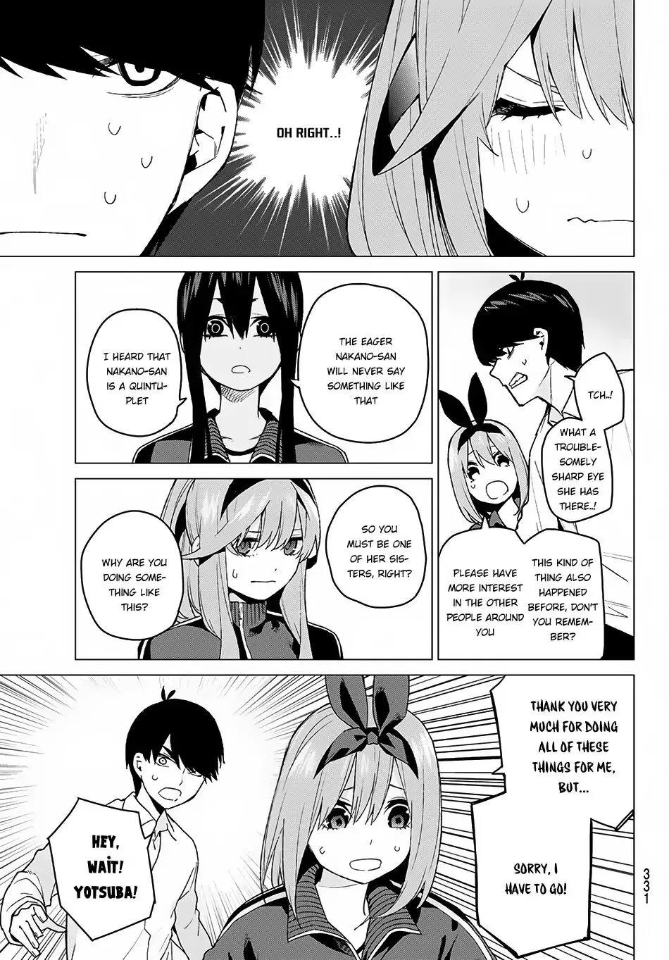 Go-Toubun No Hanayome - Page 9