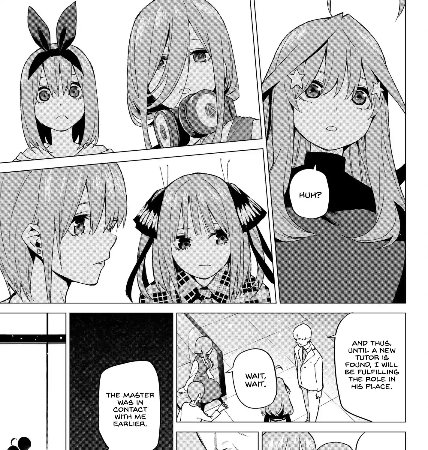 Go-Toubun No Hanayome - Page 13