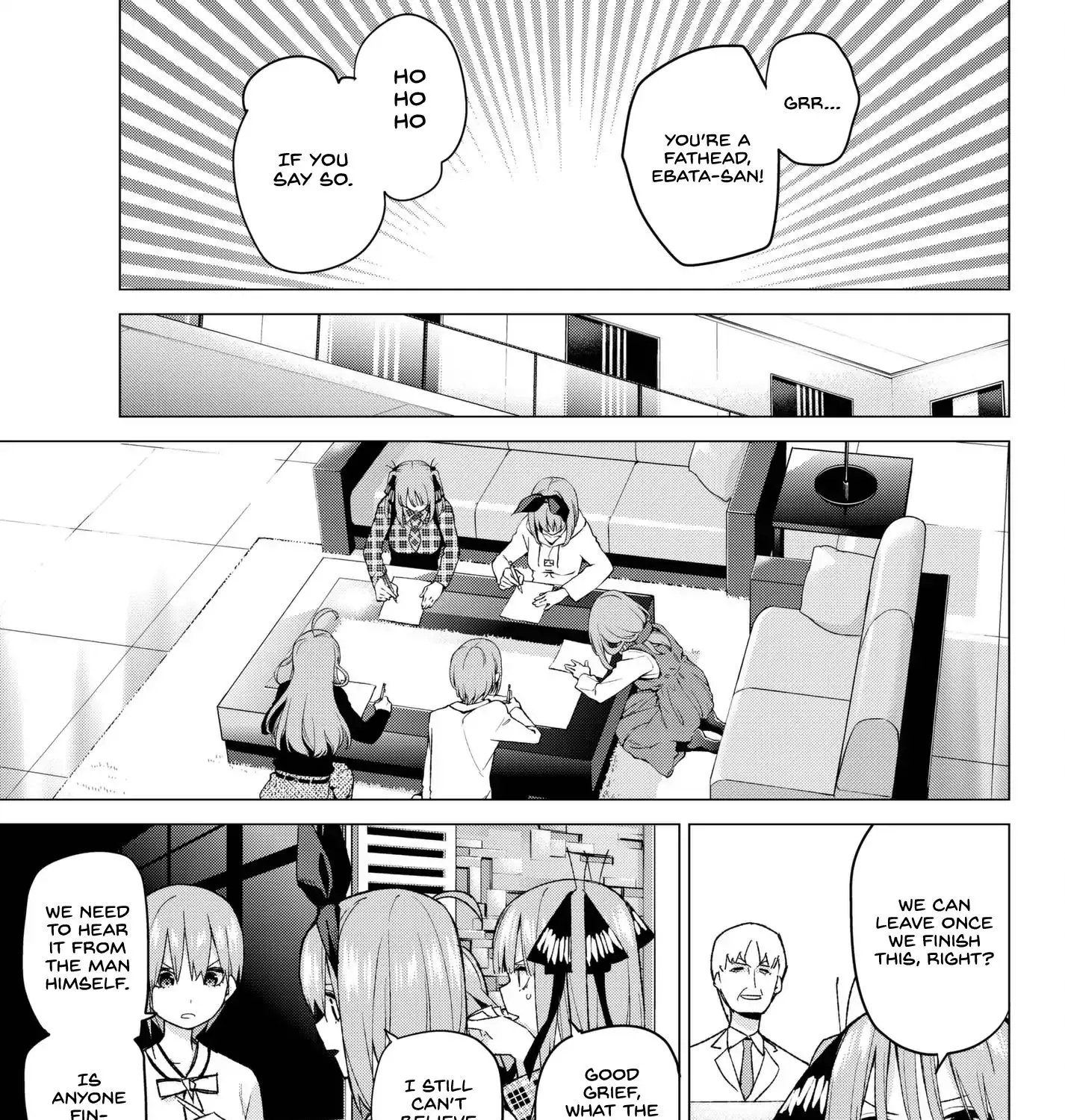 Go-Toubun No Hanayome - Page 21