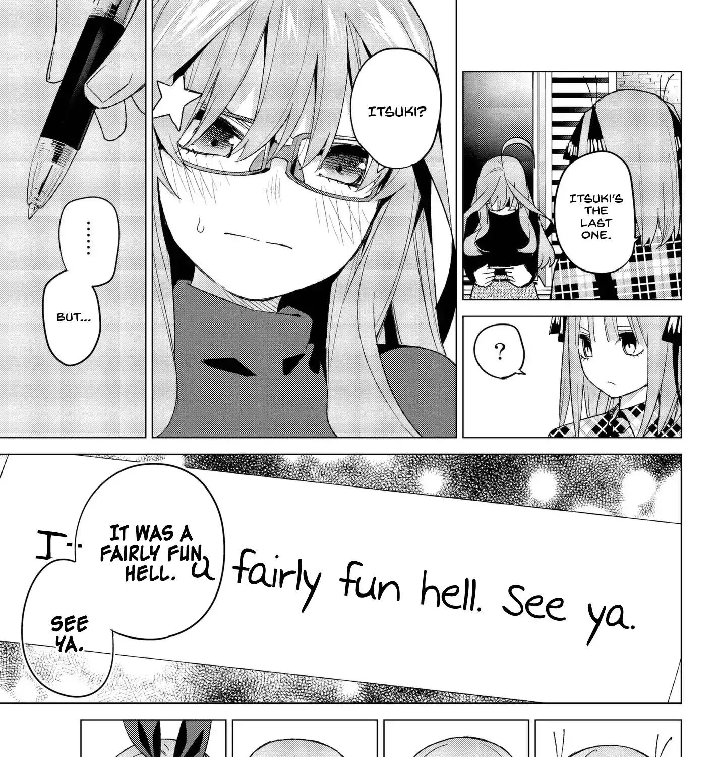 Go-Toubun No Hanayome - Page 33