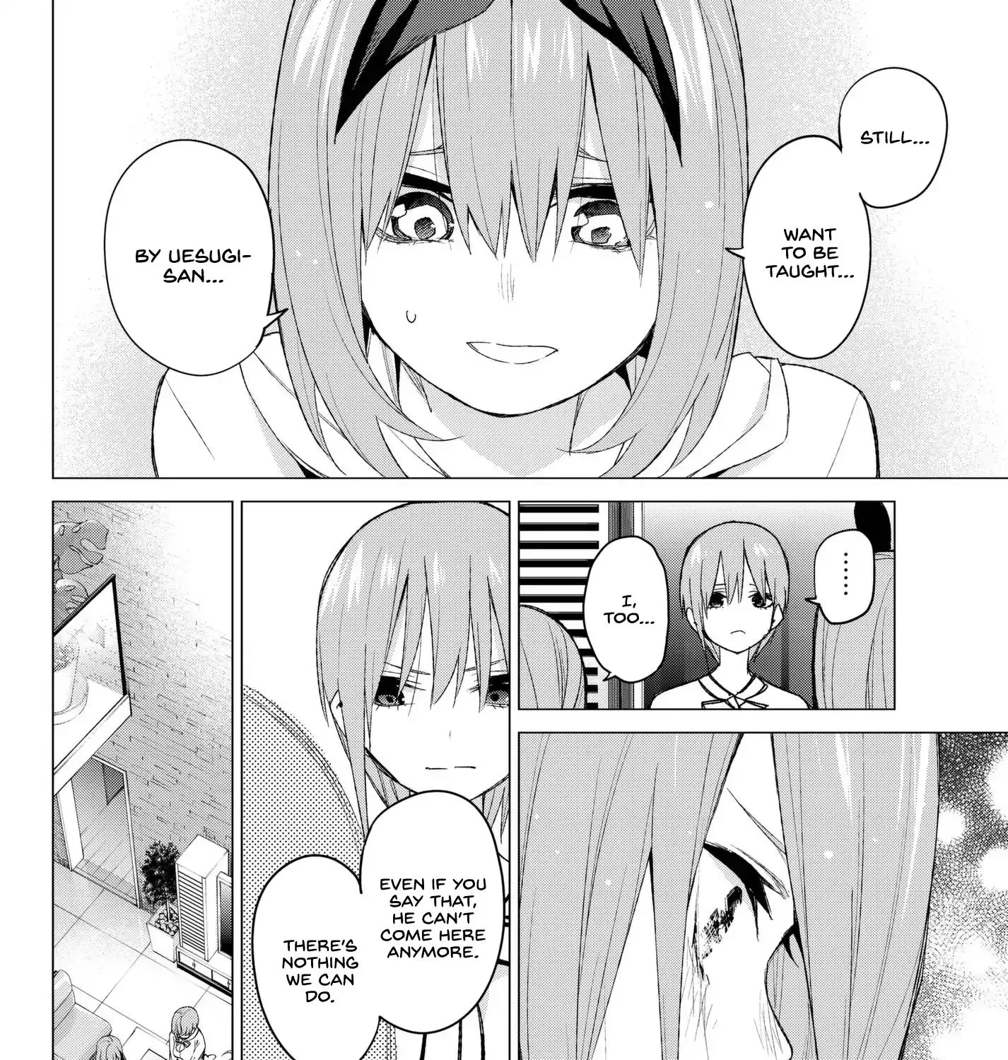 Go-Toubun No Hanayome - Page 35