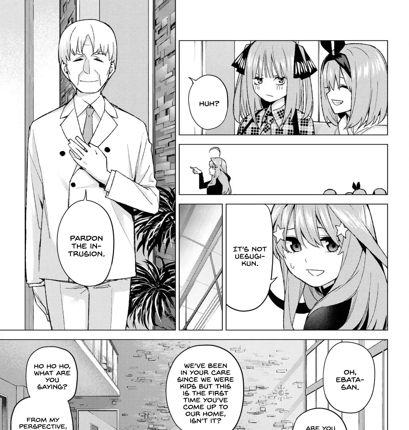 Go-Toubun No Hanayome - Page 9