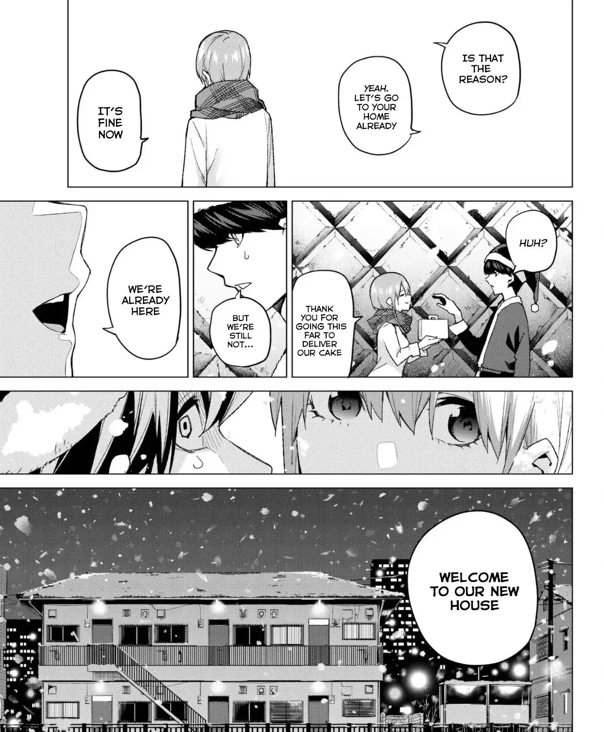 Go-Toubun No Hanayome - Page 13