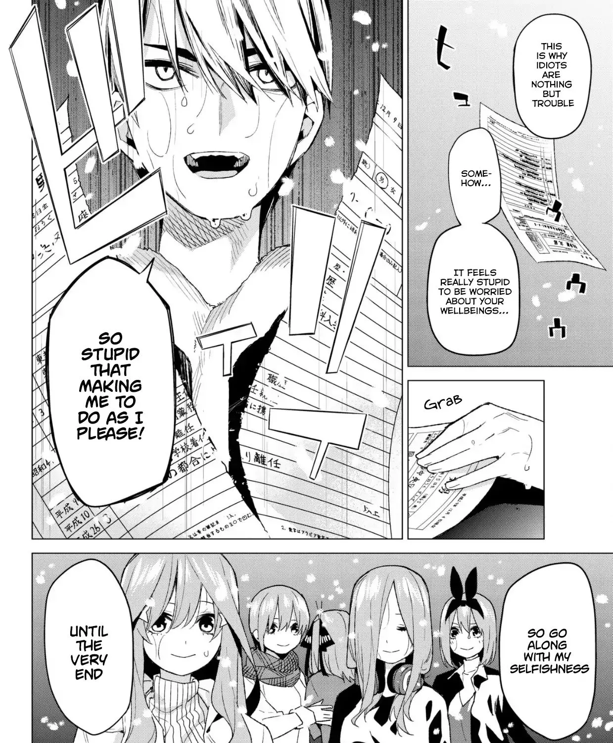 Go-Toubun No Hanayome - Page 28