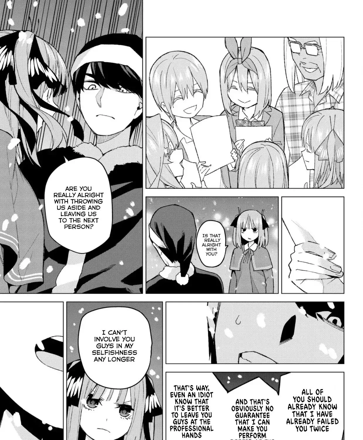 Go-Toubun No Hanayome - Page 9